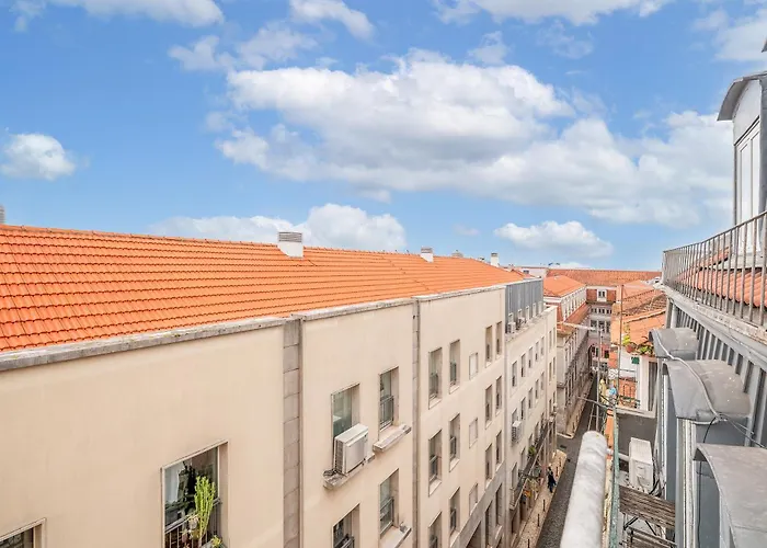 Full Building In Bairro Alto By Porta85