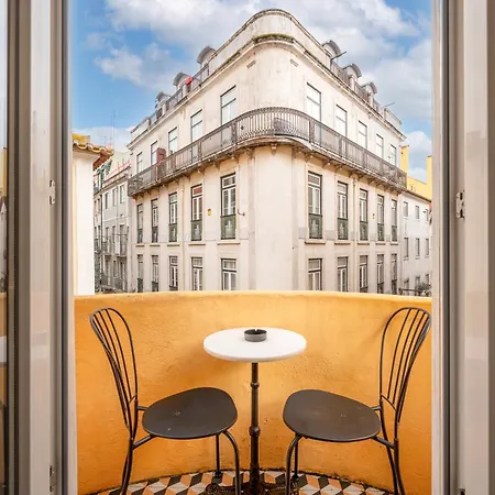Apartmán Full Building In Bairro Alto By Porta85 Lisboa