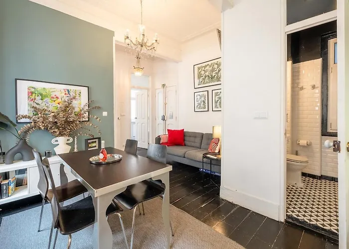 Full Building In Bairro Alto By Porta85 * Lisboa