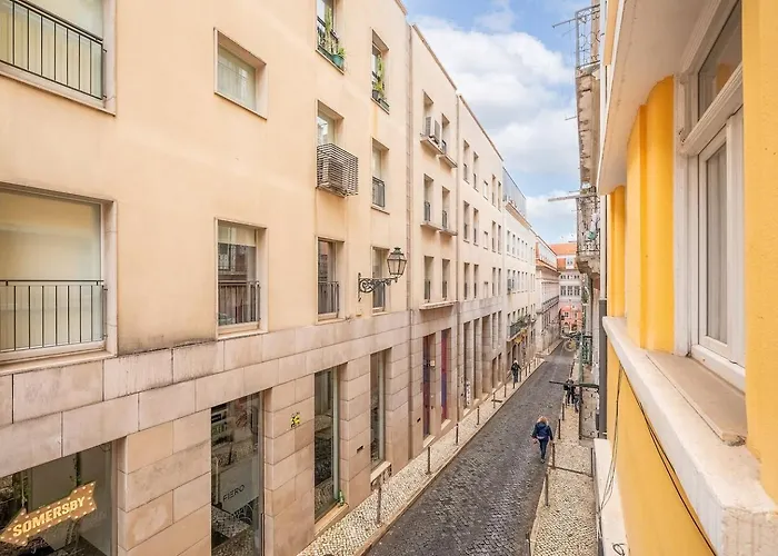 Διαμέρισμα Full Building In Bairro Alto By Porta85 *