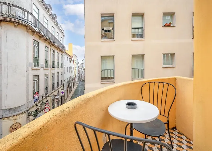 Full Building In Bairro Alto By Porta85 Διαμέρισμα