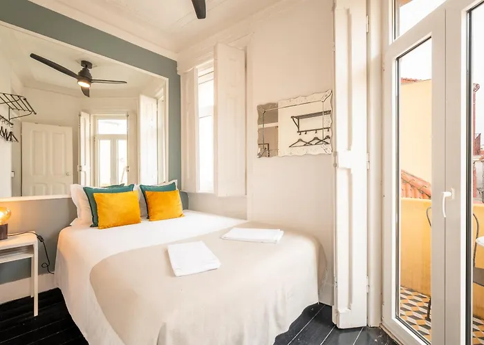 Διαμέρισμα Full Building In Bairro Alto By Porta85 *