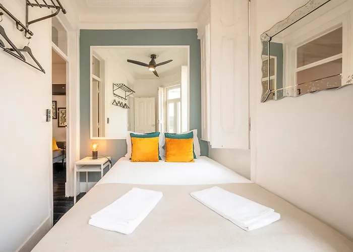 Διαμέρισμα Full Building In Bairro Alto By Porta85