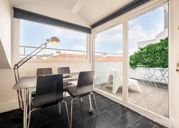 Full Building In Bairro Alto By Porta85 Διαμέρισμα Lisboa